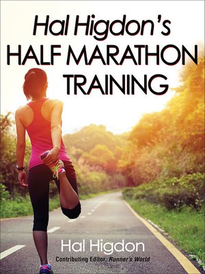 cover image of Hal Higdon's Half Marathon Training